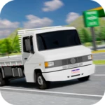 Logo of Truck World Brasil Simulador android Application 