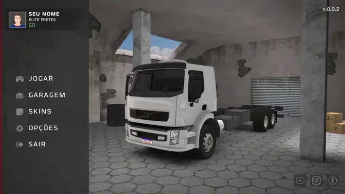 Truck World Brasil Simulador android App screenshot 6